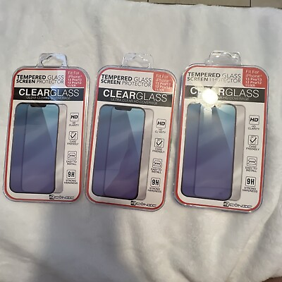 #ad Tempered glass screen protector $17.00