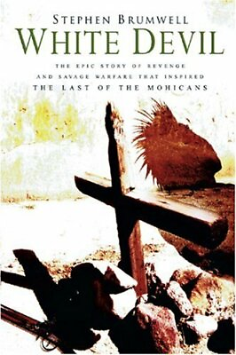 #ad The White Devil: An Epic Story Of Revenge From ... by Brumwell Stephen Hardback $8.23