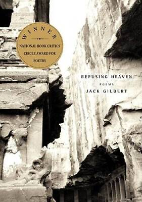 #ad Refusing Heaven Paperback By Gilbert Jack GOOD $18.68