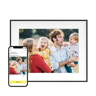 #ad Aura Walden 15quot; WiFi Digital Picture Frame The Best Digital Frame for Gifti... $379.79
