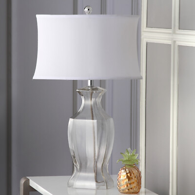 #ad SAFAVIEH Glass Table Lamp Set of 2 Glass $164.99
