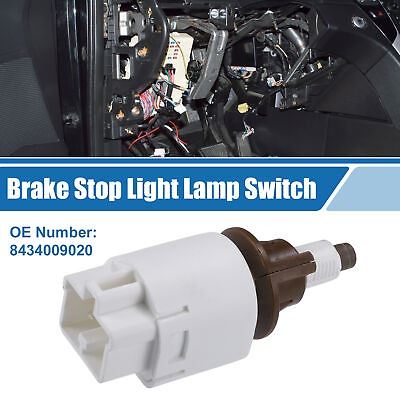 #ad Brake Stop Light Lamp Switch Brake Pedal Control Switch for Lexus GX470 03 09 $10.19