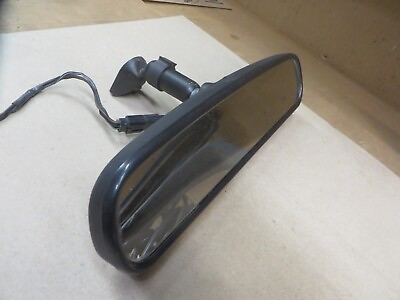 #ad GM LIGHTED REARVIEW DAY NIGHT REAR VIEW MIRROR # RD1987 # 46642610 $39.88