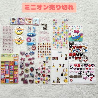 #ad Assortment Of Stickers Sold In Bulk $48.79
