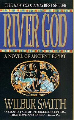 #ad River God: A Novel of Ancient Egypt Novels of Ancient Egypt $4.74