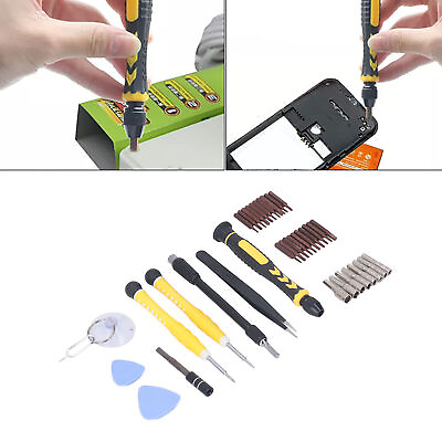 #ad Repair Tool Set Screwdriver And Bit Assortment Socket Kit For S Removal $19.59
