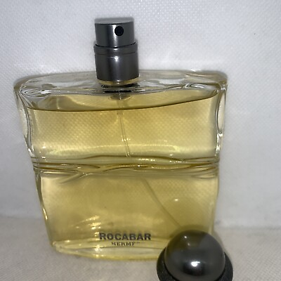 #ad Rocabar Vintage by Hermes for Men 3.3 oz Eau de Toilette Spray Unboxed $199.99