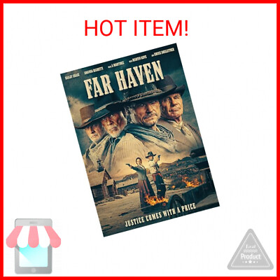 #ad Far Haven DVD NEW $14.07