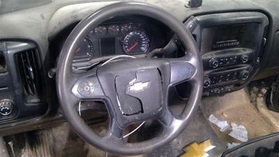 #ad Steering Wheel 2014 Silverado Truck Pickup 1500 Sku#3586729 $116.00