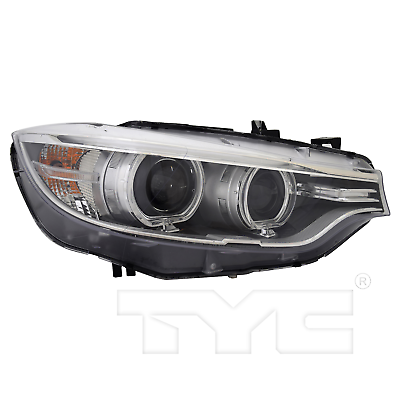 #ad HID w AFS Headlight Front Lamp for 14 17 BMW 4 Series Right Passenger Side $734.00