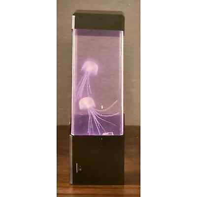 #ad Jellyfish Lamp LED color changing light $15.00