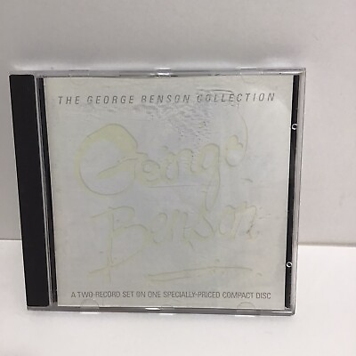 #ad George Benson The George Benson Collection CD $5.95