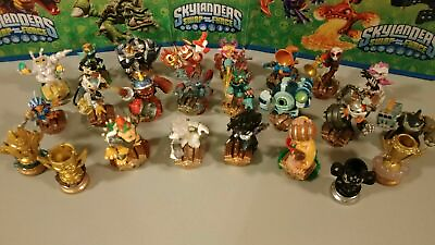 #ad Skylanders SUPERCHARGERS COMPLETE YOUR COLLECTION Buy 3 get 1 Free $6 Minimum 🎼 $4.98