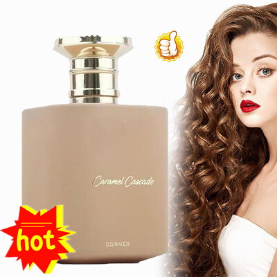 #ad Taskeen Caramel Cascade Perfume 50ml $12.32