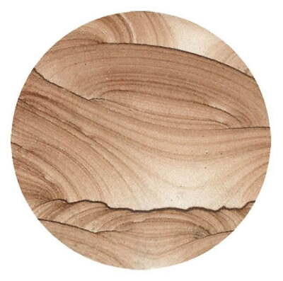 #ad Thirstystone Cinnabar All Natural Sandstone Coaster 4 Pack $21.84