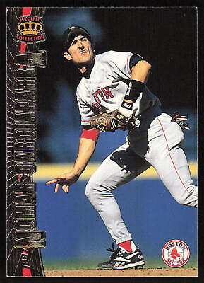 #ad 1997 Pacific Crown Collection #39 Nomar Garciaparra Boston Red Sox Card $1.95