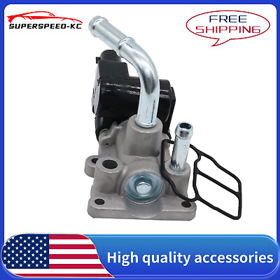 #ad Idle Air Control Valve For Toyota Sienna Avalon 2000 2004 22270 0A060 US Stock $36.86