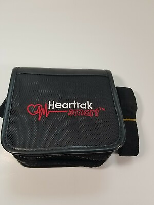 #ad Heartrak Smart Heart Rate Cardiac Monitoring System Carrying Case $7.95