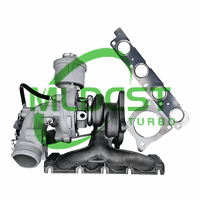#ad K04 Turbo 2.0T F23L Upgrade 350HP For Audi B7 B8 A4 Q5 Quattro FSI A406D1457 $558.22