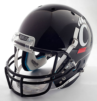 #ad CINCINNATI BEARCATS Schutt AiR XP Gameday REPLICA Football Helmet $239.99