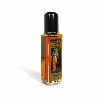 #ad Spiritual Sky Scented Oil: PATCHOULI 60#x27;s Hippy Unisex Perfume Patchouly $7.79