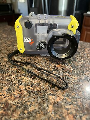 #ad SEA amp; SEA UNDERWATER camera housing Water Proof Case DX 8000g. $25.00
