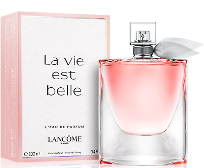#ad Lancome La Vie Est Belle 3.4 oz L#x27;Eau De Parfum Women#x27;s Spray EDP *NEW amp; SEALED* $42.99