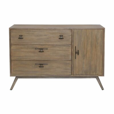 #ad Credenza In Transitional Style 36 Inches Tall and 54 Inches Wide Credenza $2059.93