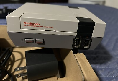 #ad NES Classic Edition Console Authentic Nintendo Mini Console $100.00