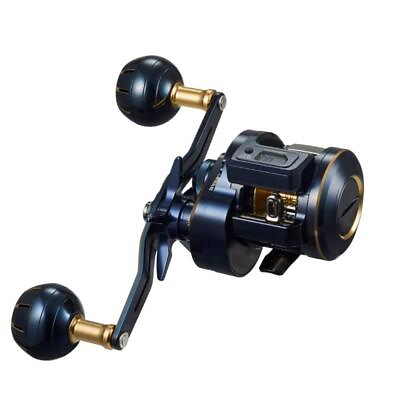 #ad Daiwa 23 SALTIGA IC 300 DH Bait Reel with Counter Double Handle Right $684.00
