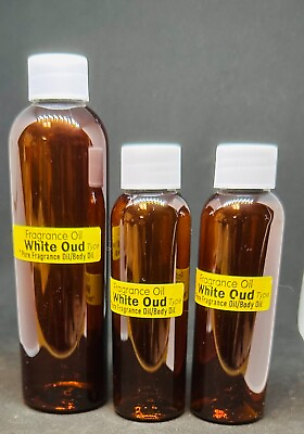 #ad White Oud Agarwood Oil $18.99