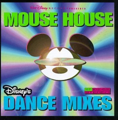 #ad Mouse House: Disney#x27;s Dance Mixes Audio CD By Various Artists VERY GOOD $6.99
