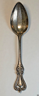 #ad Vintage Antique Sterling Silver Spoon Towle Old Colonial 5.5quot; $25.00