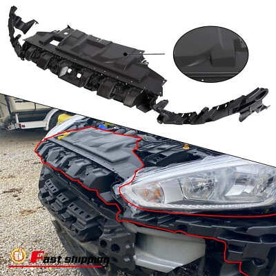 #ad Fit 2015 16 2017 2018 Ford Focus Front Bumper Cover Mounting Bracket Support Pad $50.00