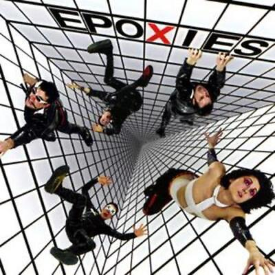 #ad Epoxies : Stop the Future CD 2005 $8.31