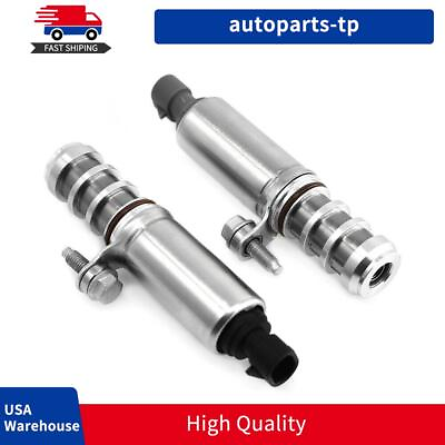 #ad Intake amp; Exhaust 2PCS Camshaft Position Solenoid VVT For GM Chevy Buick Saturn $30.39