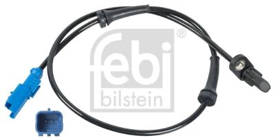 #ad Febi Bilstein 172385 Wheel Speed Sensor Fits Citroen C3 Aircross 1.6 BlueHDi 120 GBP 33.08