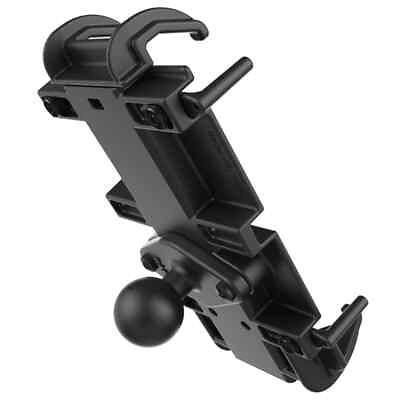 #ad RAM Mount Quick Grip XL Top Clamping Hook Cradle With 1quot; Ball RAM HOL PD4 238AU $25.99