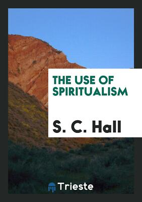 #ad The Use of Spiritualism $19.50
