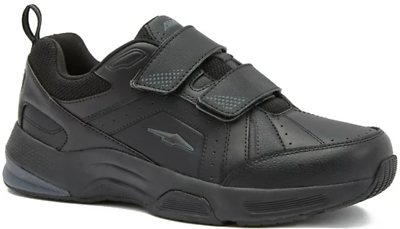 #ad New Avia Men#x27;s Quickstep Strap Wide Width Walking Shoes Wide Width Full Size US $33.99