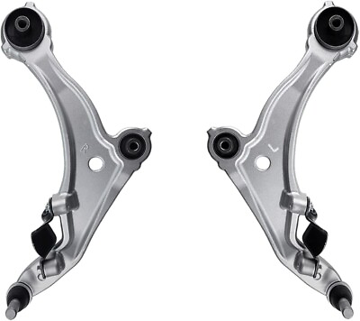 #ad #ad SVENSTAG Control Arm And Ball Joint for 2009 2014 Nissan Maxima 2Pcs $162.99