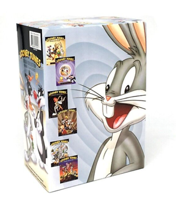 #ad Looney Tunes: Golden Collection Season 1 6 DVD 24 Disc Box Set Region 1 $38.90