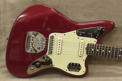 #ad Fender Mexico Classic Player Jaguar Special $1579.50