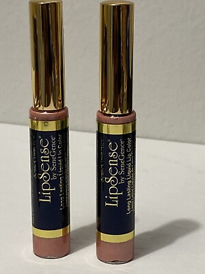 #ad LipSense by SeneGence KISS ME KATIE Liquid Lip Color .25 fl oz Lot of 2 $25.99