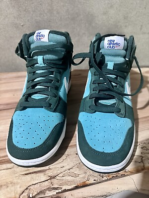 #ad #ad Size 10 Nike Dunk SE High Athletic Club Pro Green $78.00
