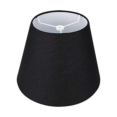 #ad Small Lamp Shade Barrel Fabric Lampshade for Table Lamp and Floor Light 6x10x... $32.59