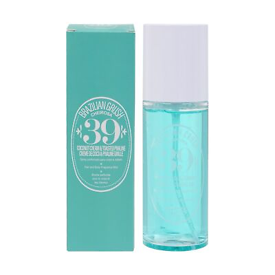 #ad SOL DE JANEIRO Brazilian Crush 39 Perfume Body Mist Fragrance 3.4floz New in Box $16.95