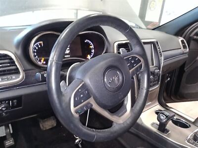 #ad Steering Wheel 2014 Grand Cherokee Sku#3659995 $80.00