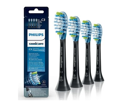 #ad Philips Sonicare C3 Premium Plaque Control Toothbrush Head HX9042 65 4Pack $16.99