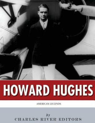 #ad American Legends: The Life Of Howard Hughes $10.77